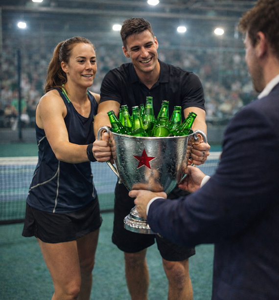 Premios y torneo alterno sorpresa