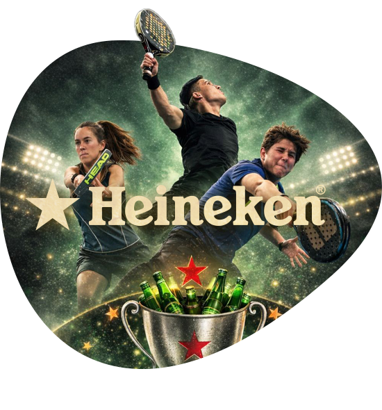 Inscripciones Copa Padelier Heineken